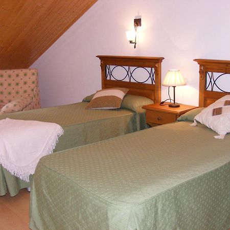 Hotel Meson De Salinas Salinas de Bielsa Exteriér fotografie