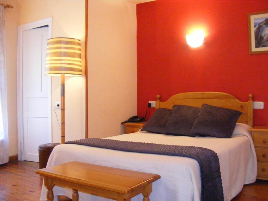 Hotel Meson De Salinas Salinas de Bielsa Pokoj fotografie