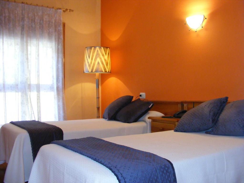 Hotel Meson De Salinas Salinas de Bielsa Pokoj fotografie